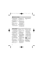 Preview for 27 page of STEINEL 333317 Operating Instructions Manual