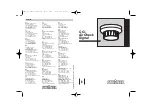 Preview for 1 page of STEINEL CO2-AirCheck Signal Manual