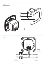 Предварительный просмотр 18 страницы STEINEL Control Pro DT Quattro DCS Manual