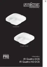 Предварительный просмотр 31 страницы STEINEL Control Pro DT Quattro DCS Manual