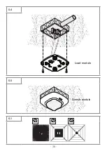 Предварительный просмотр 39 страницы STEINEL Control Pro DT Quattro DCS Manual