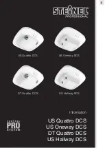 Предварительный просмотр 49 страницы STEINEL Control Pro DT Quattro DCS Manual