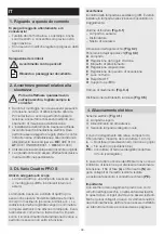 Предварительный просмотр 28 страницы STEINEL DL Vario Quattro PRO S Instructions Manual