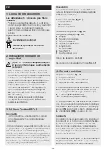 Preview for 34 page of STEINEL DL Vario Quattro PRO S Instructions Manual