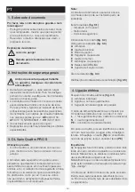 Preview for 40 page of STEINEL DL Vario Quattro PRO S Instructions Manual