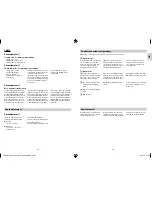 Предварительный просмотр 9 страницы STEINEL DUAL HF COM 1 Information