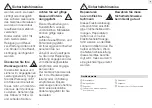 Preview for 4 page of STEINEL Gluematic 5000 Translation Of The Original Operating Instructions