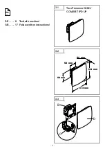 Preview for 2 page of STEINEL Hallway BT IPD Manual