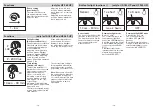 Предварительный просмотр 14 страницы STEINEL HF 360 UP Operating Instructions Manual