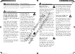 Preview for 3 page of STEINEL HG 2620 E Original Operating Instructions