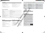 Preview for 8 page of STEINEL HG 2620 E Original Operating Instructions