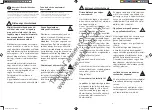 Preview for 42 page of STEINEL HG 2620 E Original Operating Instructions