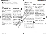 Preview for 57 page of STEINEL HG 2620 E Original Operating Instructions