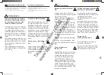 Preview for 63 page of STEINEL HG 2620 E Original Operating Instructions