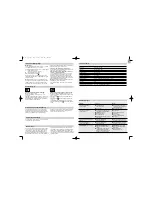 Предварительный просмотр 5 страницы STEINEL HS 2160 Manual