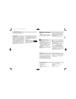 Предварительный просмотр 12 страницы STEINEL HS 2160 Manual