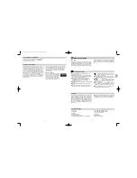 Предварительный просмотр 18 страницы STEINEL HS 2160 Manual