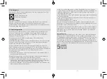 Preview for 6 page of STEINEL IR Micro LiveLink Information