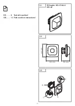 Preview for 2 page of STEINEL IR Quattro HD-2 DALI-2 Manual