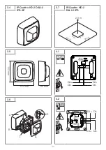 Preview for 3 page of STEINEL IR Quattro HD-2 DALI-2 Manual