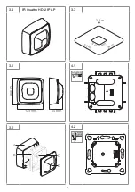 Preview for 3 page of STEINEL IR Quattro HD-2 IP Manual