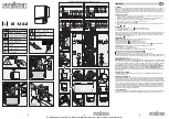 Предварительный просмотр 3 страницы STEINEL IS 130-2 Quick Start Manual