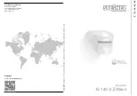 STEINEL IS 140-2 Z-Wave Manual preview