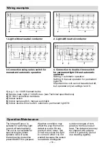 Предварительный просмотр 20 страницы STEINEL IS 180-2 Installation Instructions Manual