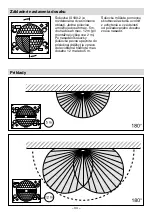 Предварительный просмотр 36 страницы STEINEL IS 180-2 Installation Instructions Manual