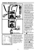 Предварительный просмотр 52 страницы STEINEL IS 180-2 Installation Instructions Manual