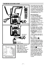 Предварительный просмотр 79 страницы STEINEL IS 180-2 Installation Instructions Manual