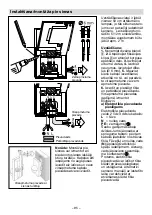 Предварительный просмотр 97 страницы STEINEL IS 180-2 Installation Instructions Manual