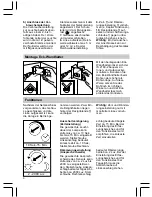 Предварительный просмотр 7 страницы STEINEL IS 2180-2 Operating Instructions Manual