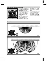 Предварительный просмотр 8 страницы STEINEL IS 2180-2 Operating Instructions Manual