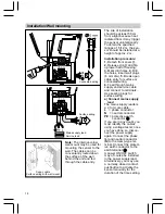 Предварительный просмотр 15 страницы STEINEL IS 2180-2 Operating Instructions Manual