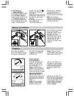 Предварительный просмотр 61 страницы STEINEL IS 2180-2 Operating Instructions Manual