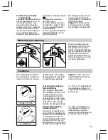 Предварительный просмотр 70 страницы STEINEL IS 2180-2 Operating Instructions Manual