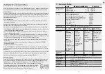 Preview for 12 page of STEINEL IS 3180 COM1 Information Manual