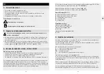 Preview for 25 page of STEINEL IS 3180 COM1 Information Manual