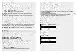 Preview for 26 page of STEINEL IS 3180 COM1 Information Manual