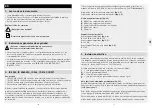 Preview for 36 page of STEINEL IS 3180 COM1 Information Manual