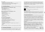 Preview for 39 page of STEINEL IS 3180 COM1 Information Manual