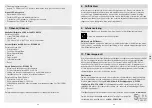 Preview for 50 page of STEINEL IS 3180 COM1 Information Manual