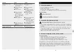 Preview for 52 page of STEINEL IS 3180 COM1 Information Manual