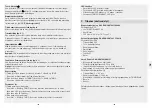 Preview for 55 page of STEINEL IS 3180 COM1 Information Manual