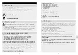 Preview for 58 page of STEINEL IS 3180 COM1 Information Manual