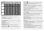 Preview for 60 page of STEINEL IS 3180 COM1 Information Manual