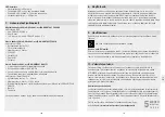 Preview for 61 page of STEINEL IS 3180 COM1 Information Manual