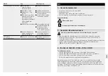 Preview for 63 page of STEINEL IS 3180 COM1 Information Manual