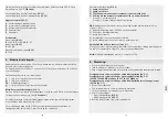 Preview for 64 page of STEINEL IS 3180 COM1 Information Manual